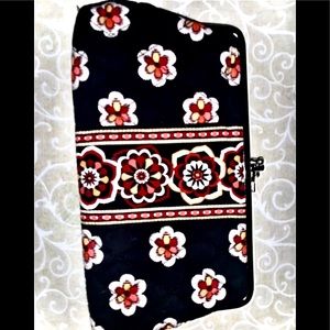 Vera Bradley Clutch